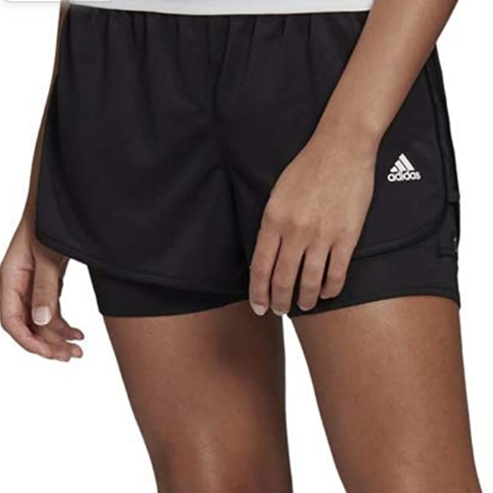 ADIDAS Aeroready Tennis Club Shorts (M)